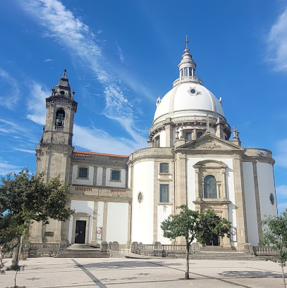 Templo — Santuário de Nossa Senhora do Sameiro