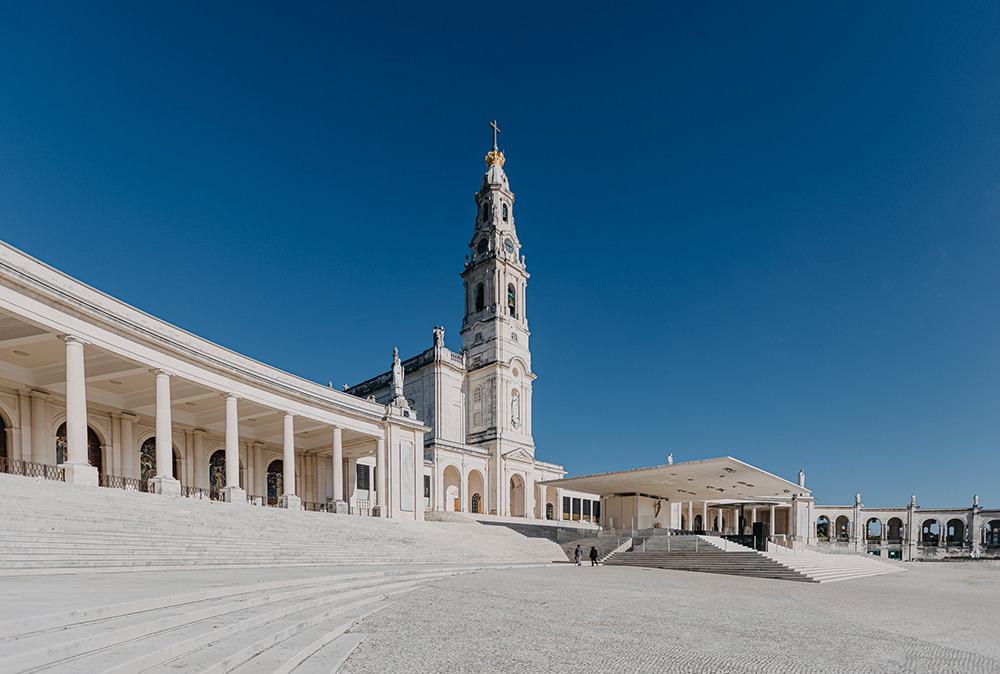 Templo — Santuário de Fátima