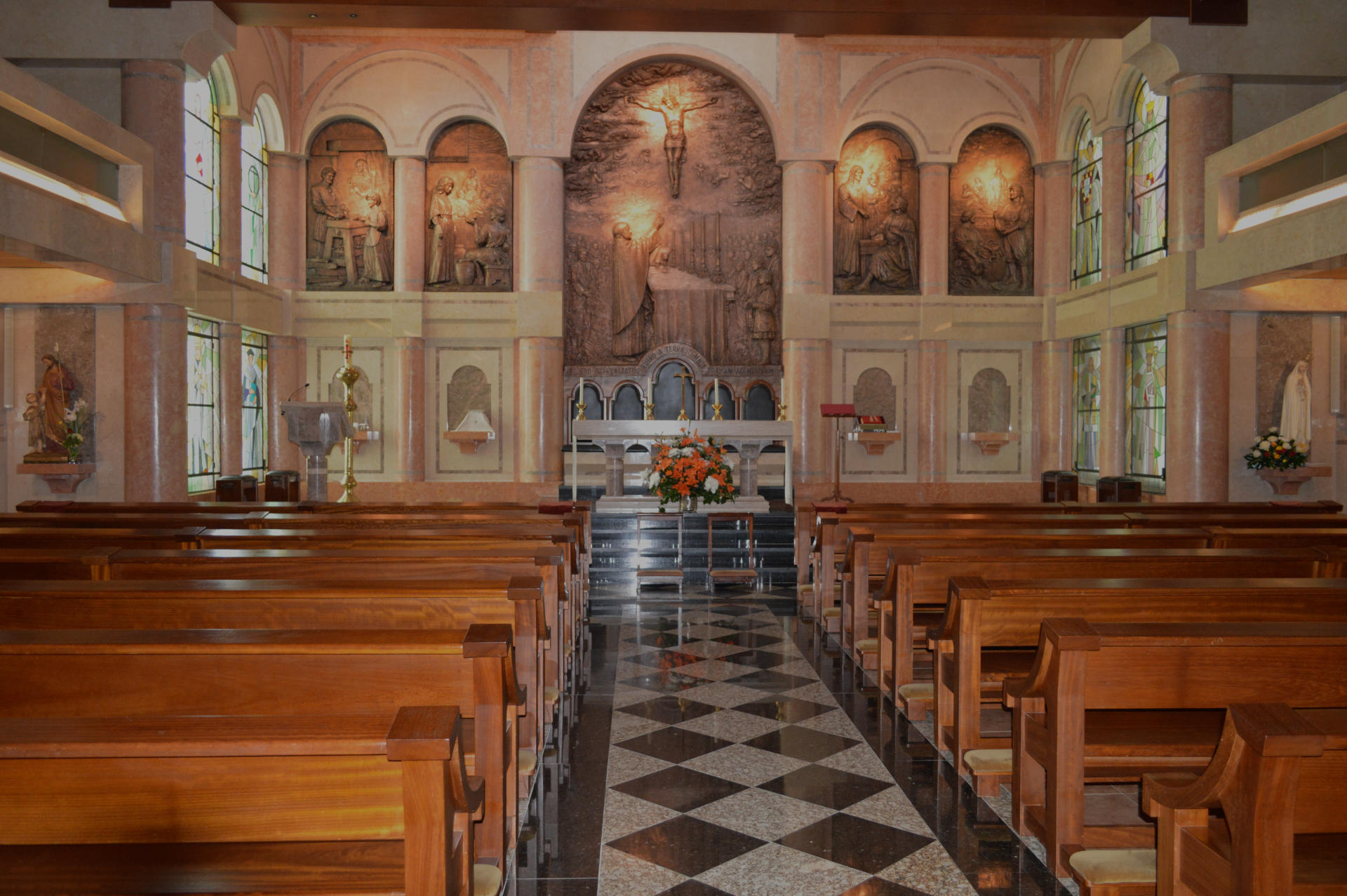 Templo — Oratório de São Josemaria